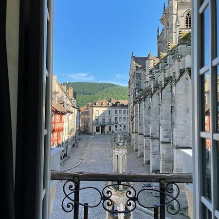 Studio 2 Pers Ou Appartement 4-7 Pers Quartier Cathedrale Autun Luaran gambar
