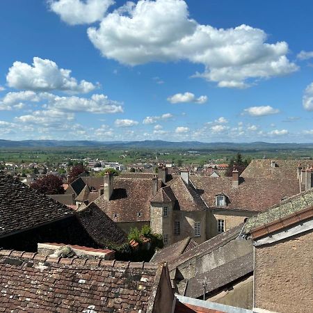 Studio 2 Pers Ou Appartement 4-7 Pers Quartier Cathedrale Autun Luaran gambar