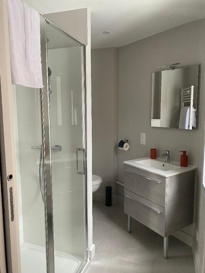 Studio 2 Pers Ou Appartement 4-7 Pers Quartier Cathedrale Autun Luaran gambar