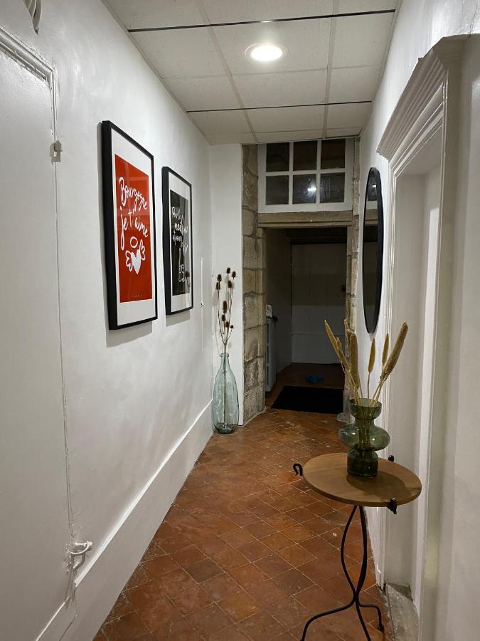 Studio 2 Pers Ou Appartement 4-7 Pers Quartier Cathedrale Autun Luaran gambar