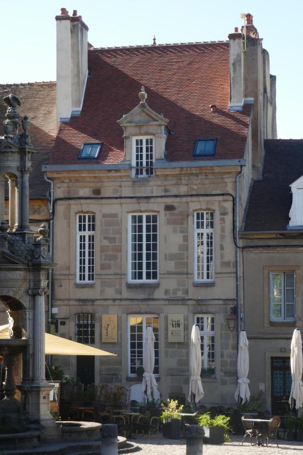 Studio 2 Pers Ou Appartement 4-7 Pers Quartier Cathedrale Autun Luaran gambar