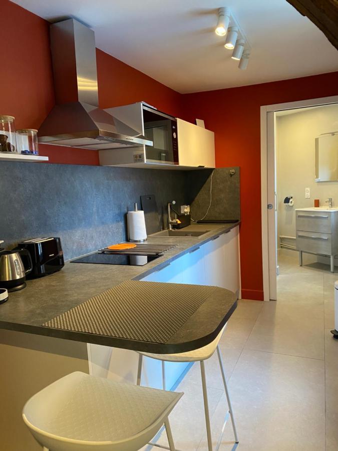 Studio 2 Pers Ou Appartement 4-7 Pers Quartier Cathedrale Autun Luaran gambar
