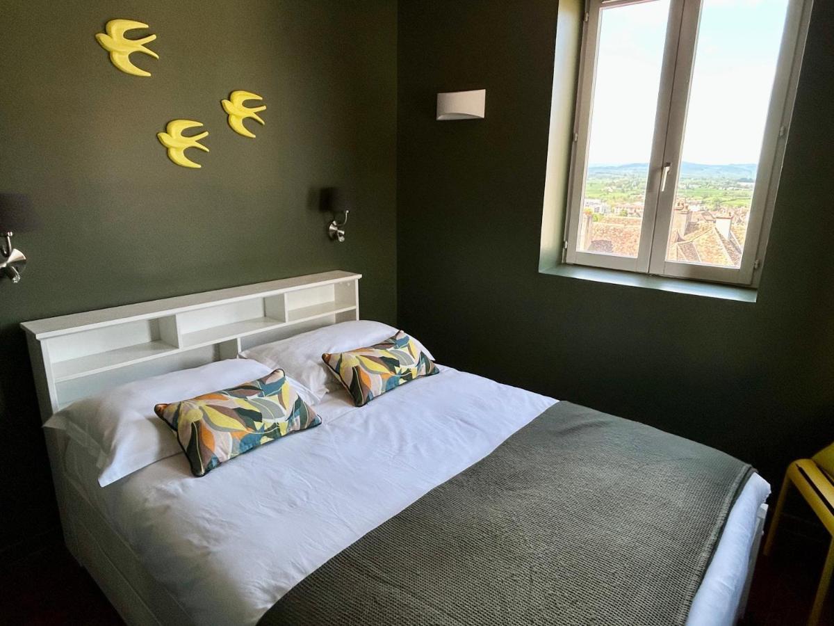 Studio 2 Pers Ou Appartement 4-7 Pers Quartier Cathedrale Autun Luaran gambar