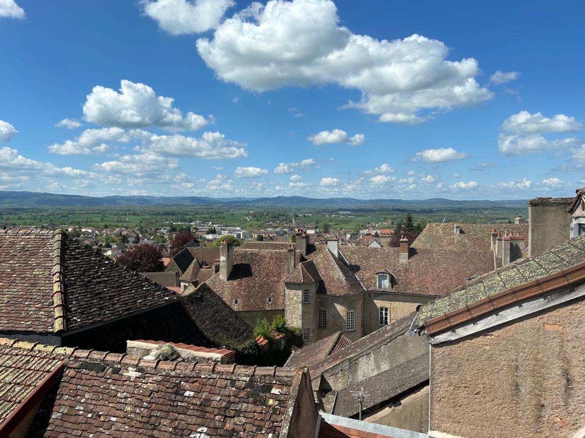 Studio 2 Pers Ou Appartement 4-7 Pers Quartier Cathedrale Autun Luaran gambar